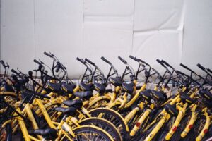 Mantenimiento bicicletas