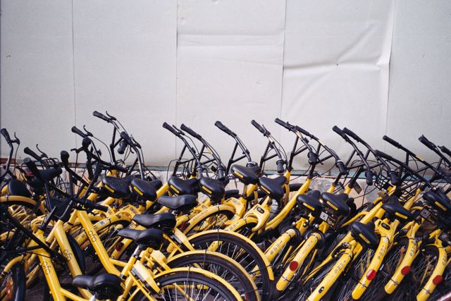 Mantenimiento bicicletas